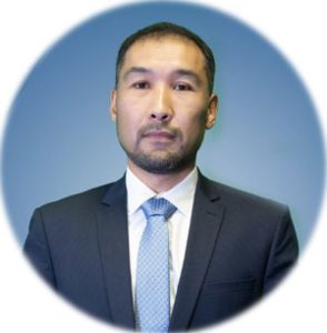 Атенов Ерлан Имангалиевич