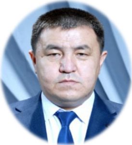 Кембаев Айдос Рыспекович