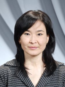 Сарыбаева Эльвира Ермековна