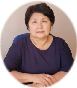 Умирбаева Шара Джолдасбаевна