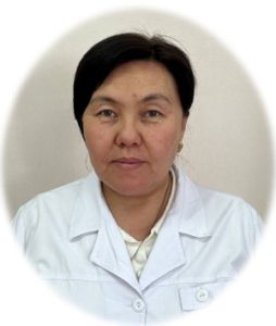 Умирбекова Асель Сагындыковна