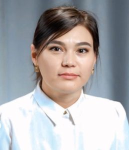 Кудайбергенова Рабига Мусапаровна