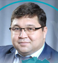 Кабдушев Арман Арстангалиевич