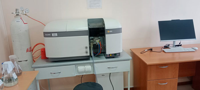 Лаборатория аграрного моделирования и бизнес планирования