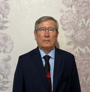 Турсунбаев Хамбар Исраилович