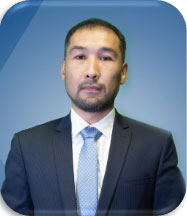 Атенов Ерлан Имангалиевич