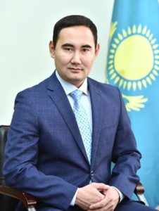 Манапбаев Бауыржан Жарқынбекұлы