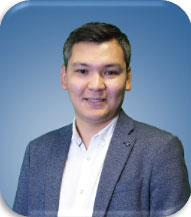 Шаншабаев Нуржан Аскарбекович