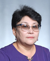 Ержанова Мира Едигеевна