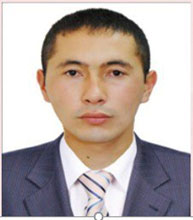 Егенбердиев Нурсултан Талгатович